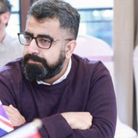 Ali Cheshmehzangi, Principal Investigator, University of Nottingham Ningbo China