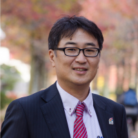 Shinji Kaneko, Hiroshima University