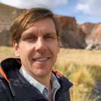 Joshua Fisher, Principal Investigator, Columbia University